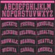 Preschool Custom Black Pink-White Authentic Baseball Jersey
